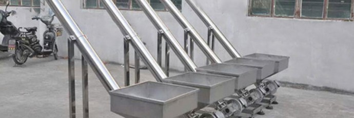 螺旋輸送系統(tǒng)能否用于輸送易結(jié)塊的物料?